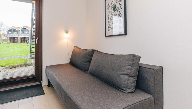 4 Star Holiday Home in Bogense - Foto 5, Zona de estar