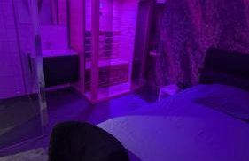 spa de la quarterelle LOVE ROOM 88 VOSGES - Foto 26