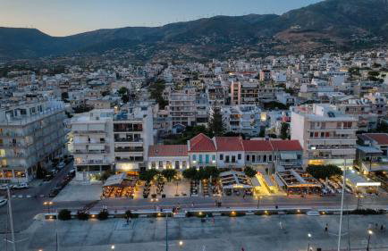 Zoe's Villa - Modern Karystos Apartments By The Port & Beach - Foto 53