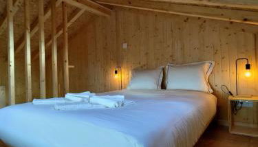 1 minute from beach - Baleal Wood Cabin - Foto 3
