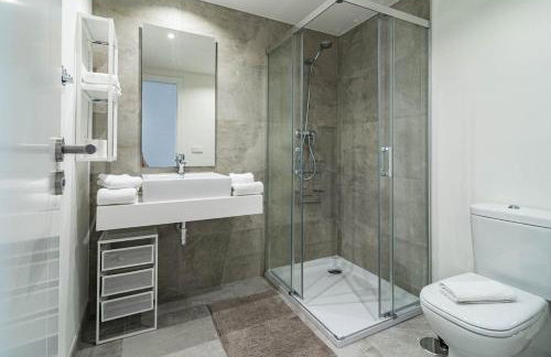 INF26H- Comfortable and spacious city apartment - Foto 17