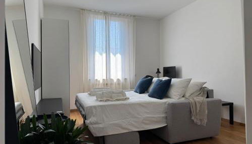 Comfort Stay Legnano - Appartamento di 85m2 con 2 bagni, Smart TV, WiFi ultra veloce e angolo lavoro, perfetto per visitare Milano in relax - Foto 5