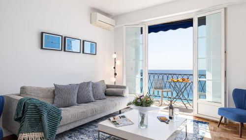 MY CASA - ETAT UNIS 93 INDIGO - Amazing Sea View Aprt with AC - Foto 3