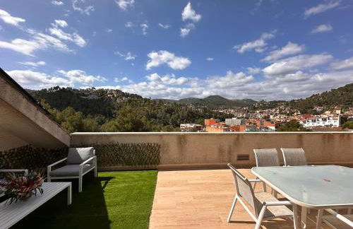 Sunny forest Villa near Barcelona - Foto 49