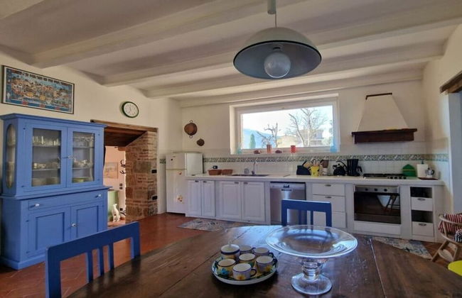 Villa Lucertole - Foto 14