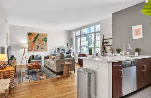 Chelsea 1 BR w Work Setup by Anyplace - 11651 - Foto 4