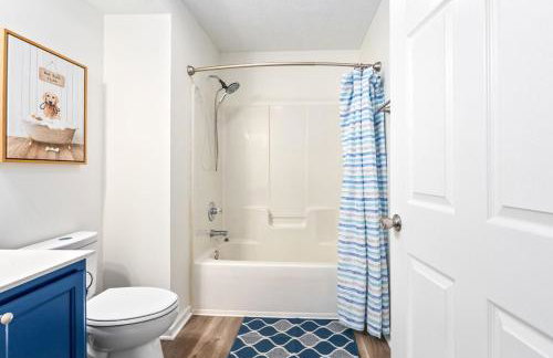 Sweet Home AU Condo 2 Mins to Downtown & Stadium - Foto 11