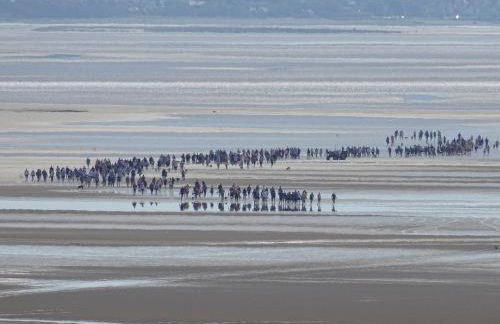 Kents Bank Holiday - Pet Friendly with Bay Views - Foto 66