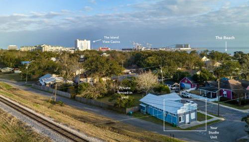 Beautiful studio close to the beach! - Photo 5