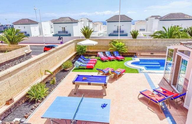 Villa Teide Sol - Foto 32