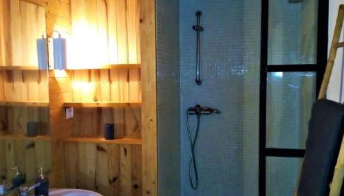 Studio 32m2 - dans propriété avec vue imprenable sur le Lac du Salagou - Foto 4