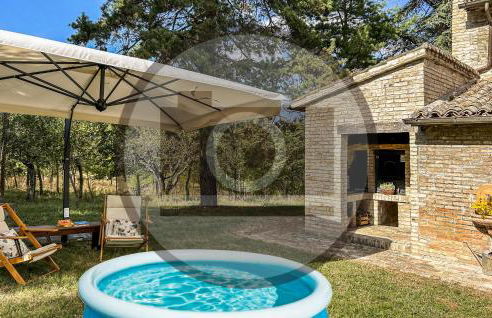 4 Bedroom Beautiful Home In Acqualagna - Foto 14