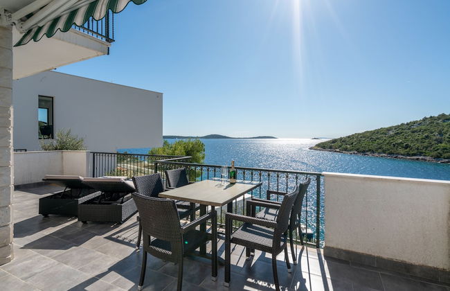 Villa Sine With Amazing Sea Panorama - Foto 45