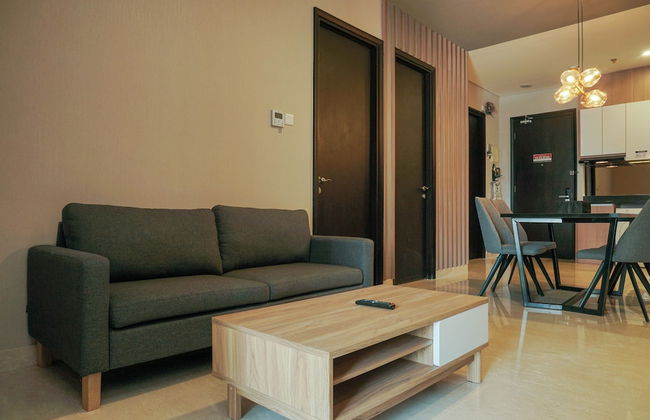 Luxurious 2BR at Sudirman Suites Apartment - Foto 25