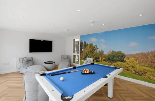Bright 6 bedroom 3 bath house ideal for Pinewood Studios - Foto 61