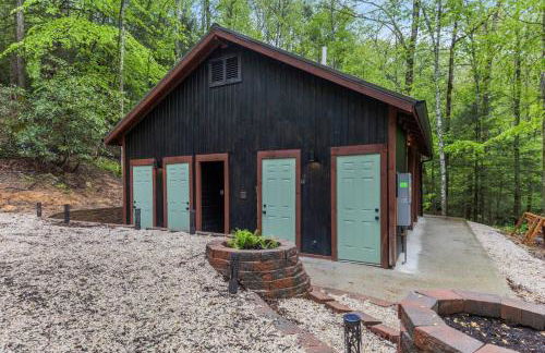 Fern Grove - Camping Cabin Retreat in RRG KY - Photo 15