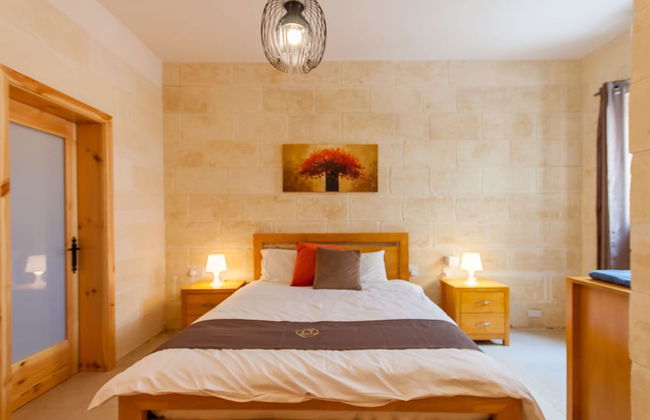 Nadurija, So Nice Gozitan Villa + Pool - Foto 4