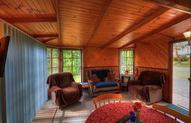 Stanley Lakeside Spa Cabins - Foto 10