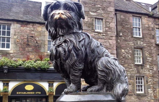 Visita guiada por Edimburgo - Foto 6