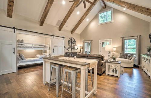 Hootenanny at Horton Creek Creekside Escape! - Photo 8