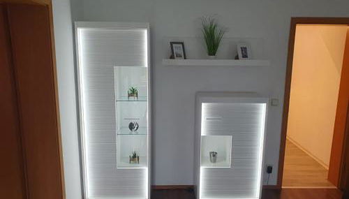 Ferienwohnung, Apartment, Monteurwohnung mit Klimaanlage Wettin-Löbejün - Foto 3