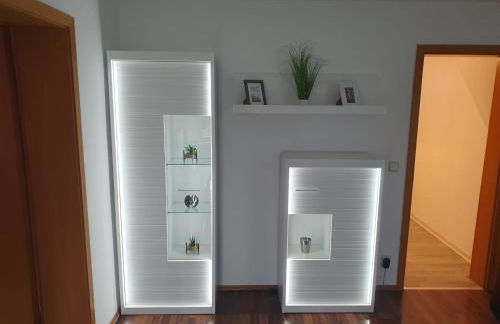 Ferienwohnung, Apartment, Monteurwohnung mit Klimaanlage Wettin-Löbejün - Foto 3