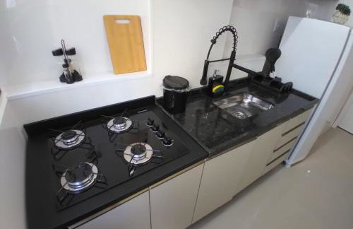 Apto há 100 m da praia - Foto 12