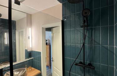 Stylisches City Apartment mit Balkon und Garage - Foto 38