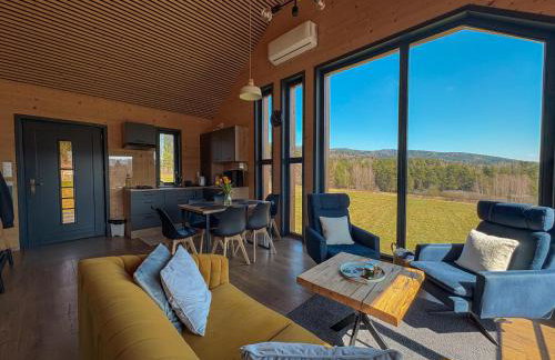 Natur House Beskidy - Unikalny Domek w Górach, Balia, Sauna - Foto 41