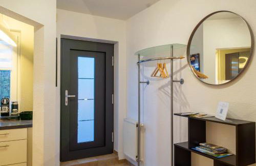 Ferienwohnung Zum Sperberring - Parkplatz - Wallbox - WLAN - Netflix&Disney - sehr ruhig - perfekt zum entspannen & erholen - Photo 8