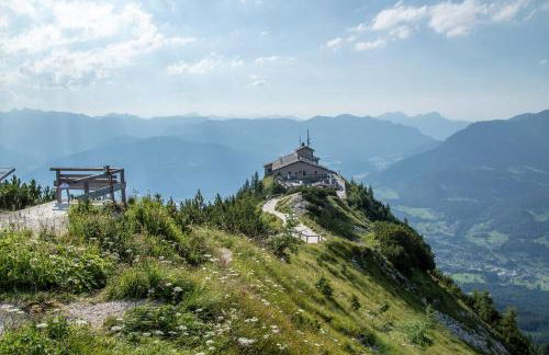 Schlössl Stanggaß Apartment Schönblick - Foto 12