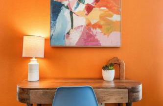 Stylish 2BD Haven with Scenic DTLA Views and Parking - Foto 48