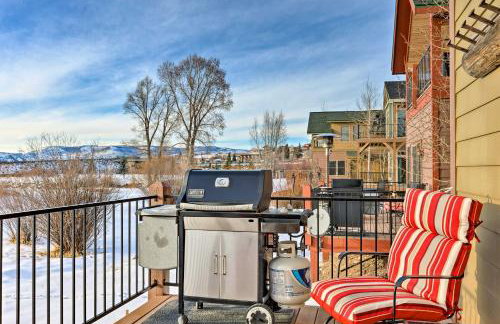 Riverfront Cabin, 4 Mi to Granby Ranch - Foto 25