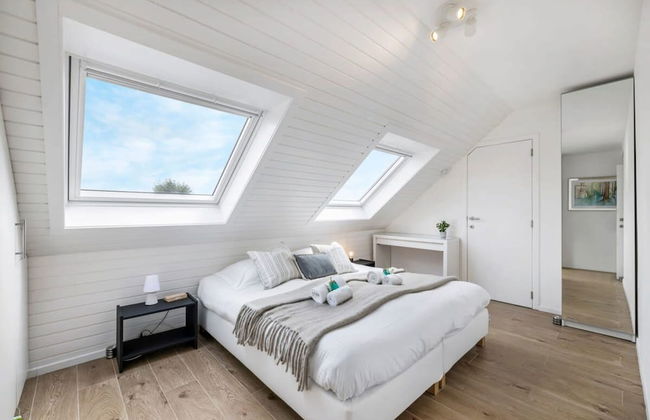 Spacious Duplex Apartment in the Center of Knokke - Photo 33