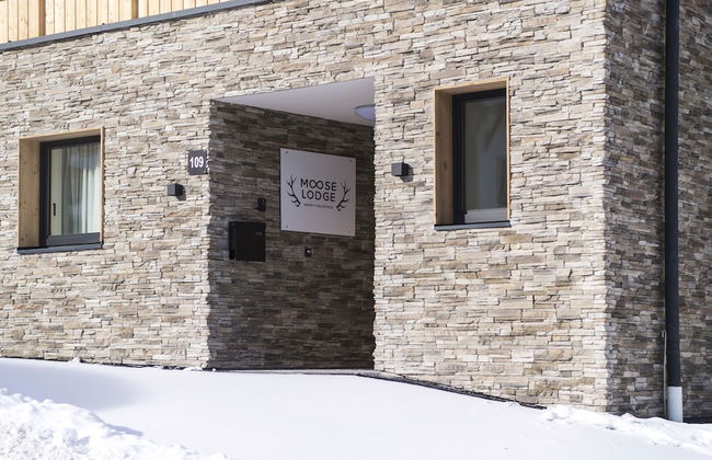Moose Lodge - Foto 72