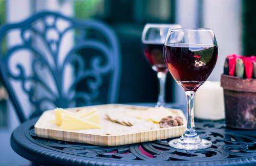 Mad Hatter Free Parking Sauna and Balcony - Foto 30