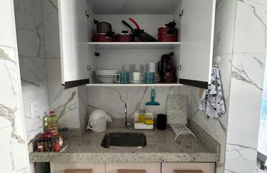 Apartamento aconchegante no coração do Recife e a poucos metros do Consulado Americano - Foto 9