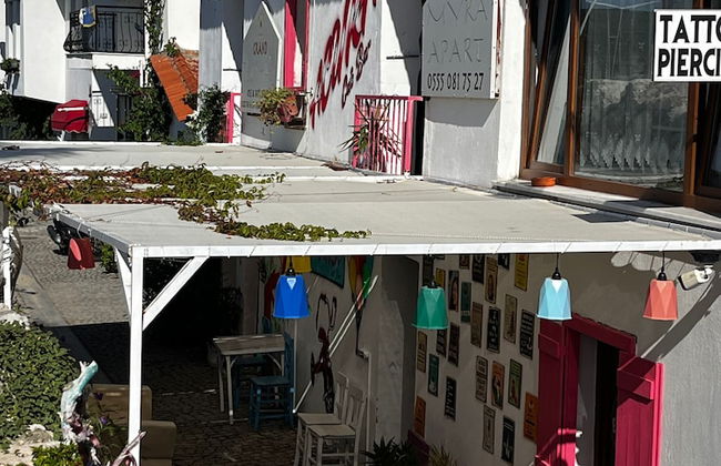 Myra Butik Otel - Photo 31