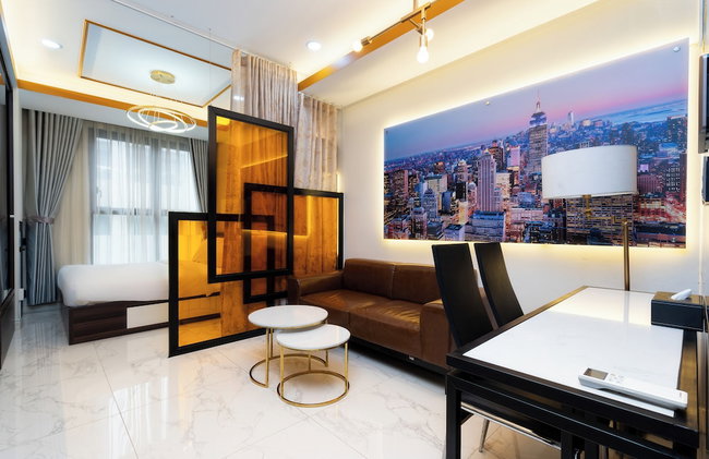 Salute de Madison Luxury Apt District 1 - Foto 32