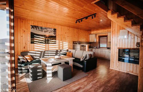 Chaty na Cholewicy Domki Całoroczne - Foto 12