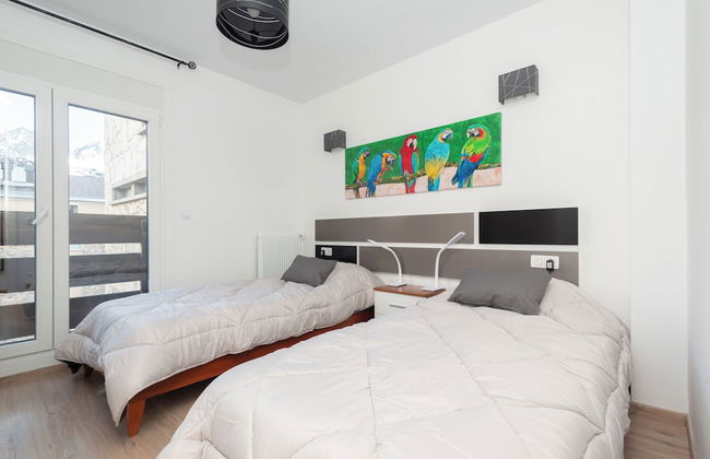 APARTAMENTOS VAQUERS MIKKA 3000 - Foto 1