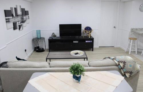 Large Private Central Guest Suite 1-BD 1-BT - Foto 8
