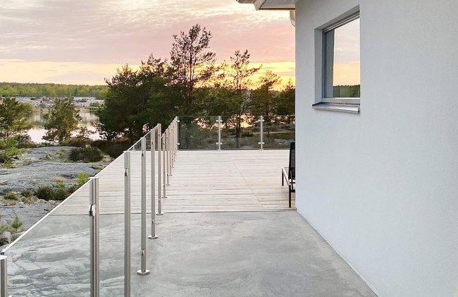 5 Star Holiday Home in Vastervik - Foto 18