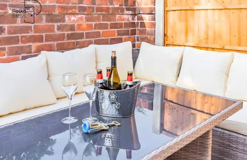 No 1 PolkaStays Ivy Farm Willow Cottage - Foto 2