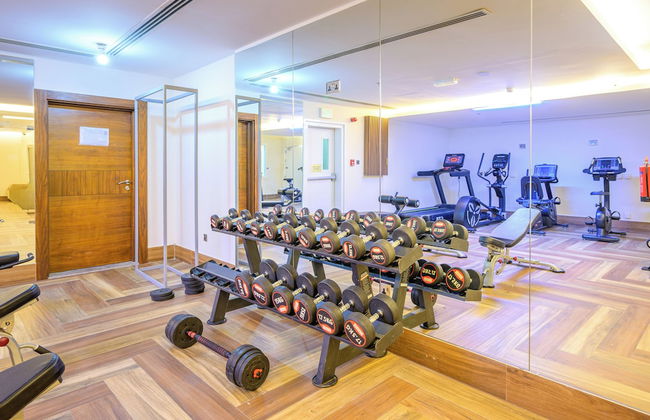 Abraj INN Royal Hotel - Foto 55