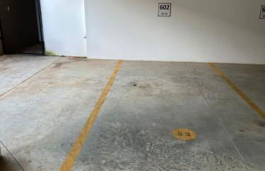 Central Novo 2 Qtos com ar, academia e lava e seca - Foto 6