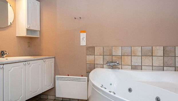 8 Person Holiday Home in Oksbol - Foto 4, Interior