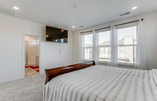 8 Mi to Denver Tech Center Business-Ready Retreat - Foto 15