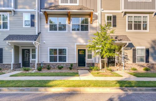 Cozy South Carolina Abode - Steps from Main Street - Foto 24