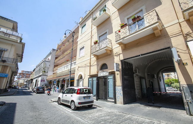 Boscoreale Vanilla Flat - Foto 1